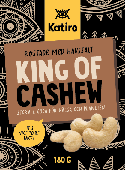 Vår premiumnöt av högsta kvalitet