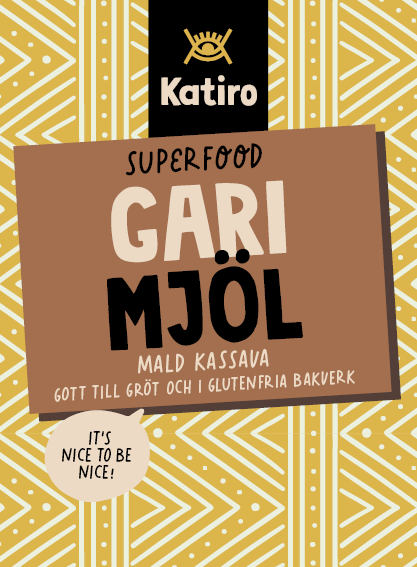 Mald kassavamjöl