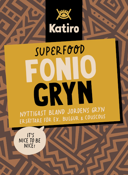 Fonio Gryn
